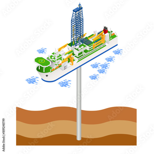 地球深部探査船