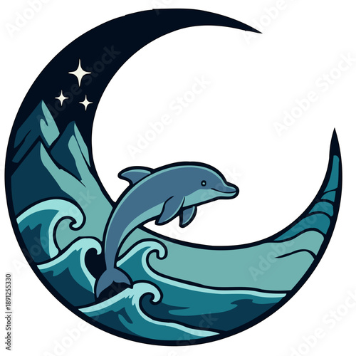  dolphin jumping out of the water