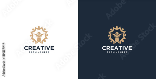 logo of an organization that motivates young people to become better people