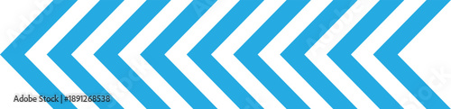 Free Download Blue arrow pointing to the left direction - GFXLoad
