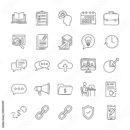 innovation, lab, icons, colorful, technology, science, business, modern, design, creative, idea, lightbulb, rocket, shield, security, graph, chart, growth, development, research, experiment, innovatio