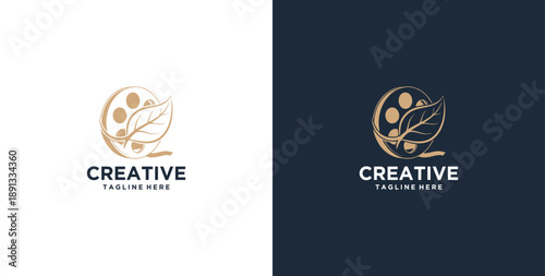 logo of an outdoor film company