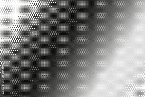 Bitmap effect grey background