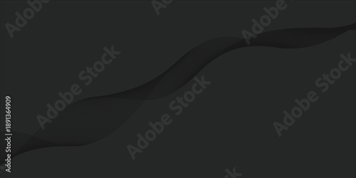 Abstract wave dynamic curve lines on transparent background. Digital energy waves technology concept. Technology flow grid blend curve wave line digital isolated energy, music.