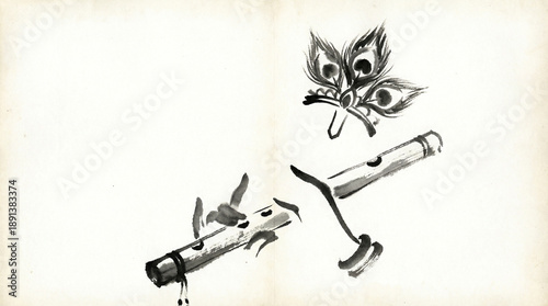 Lord Krishna's Attributes: ...