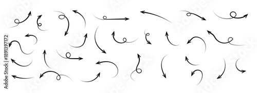 creative arrow vector design