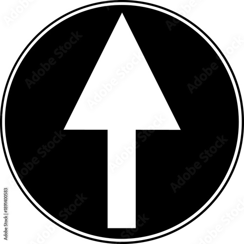 Architectural north direction