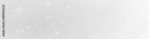 Bright festive glitter burst with golden magic shine