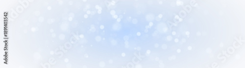 Christmas glitter dust with radiant magic shine