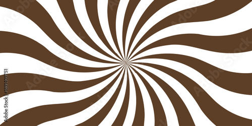 Retro vintage grunge black and white radial burst sunburst ray pattern. Sunburst vector copyspace background. Vintage sunrays illustration swirl line. Abstract circuses, stripe background design.