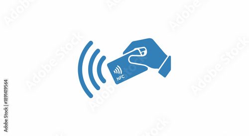 Contactless Payment with NFC Card