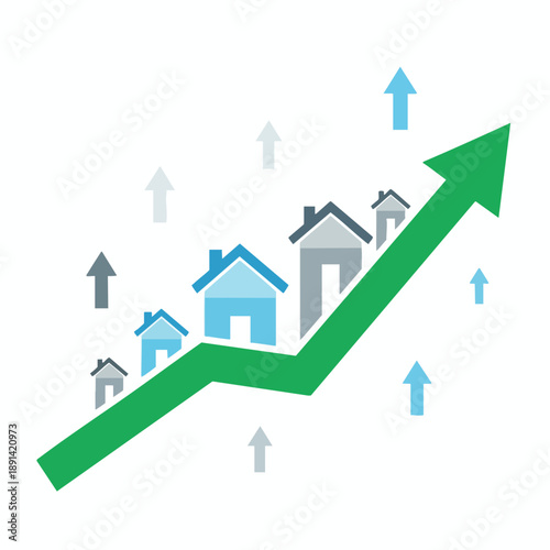 Rising Property Market Trend