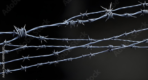 barbed wire fence vector, barbed fence, security barrier, metal barrier, wire barrier, sharp barrier, spiked fence, thorn fence, twisted wire fence, steel fence, iron fence, danger fence, warning fenc