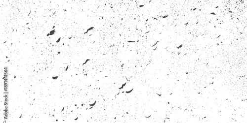 Abstract cracked line texture with intersecting fractures and grunge concrete monochrome background