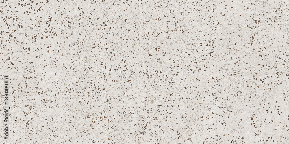 Fototapeta premium textured surface of fine and small terazzo stones