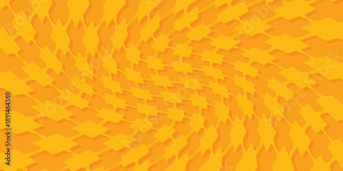 Background seamless pattern square diamond connection. Motif mosaic cross