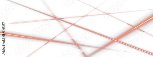 Neon Red Light Ray PNG Transparent Effect, Laser Beam, Glow Trail, Sparkle Particles, Motion Path, Cyber Energy, Abstract Technology Background