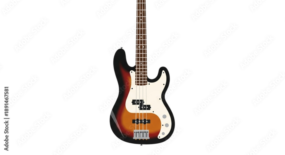 Obraz premium A bass