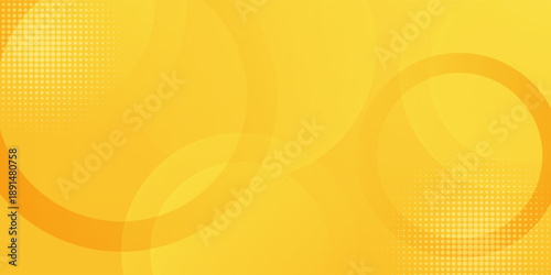 Fluid yellow gradient shapes composition. for presentation design. Vermilion base for website, print, base for banners, wallpapers, business cards, brochure, banner, calendar, graphic modern yellow