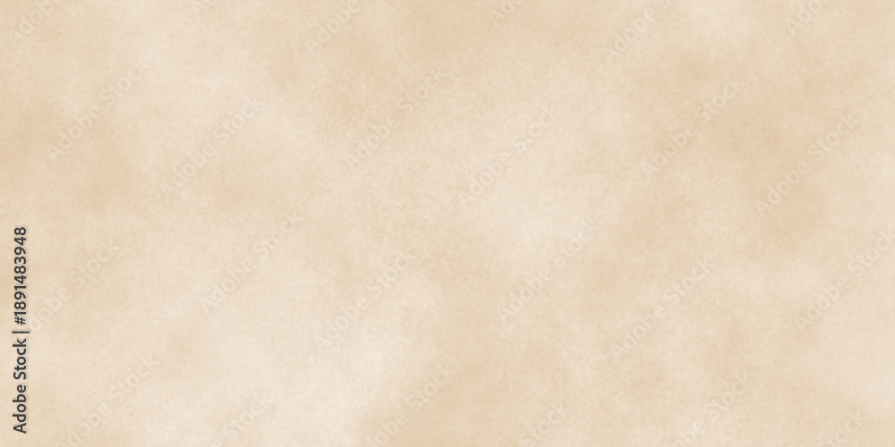 Fototapeta premium Abstract old paper texture design and light brown grunge concrete wall background. brown antique rusty-stained paper backdrop. old vintage brown paper texture. brown marble texture.