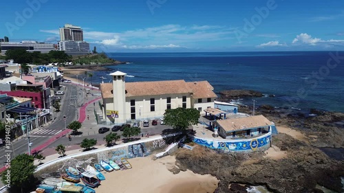 Rio Vermelho, Salvador, Bahia.