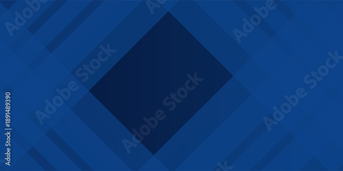 Black dark navy blue silver abstract pattern background. Geometric shape. Line triangle angle fold polygon diamond 3D simple abstract modern