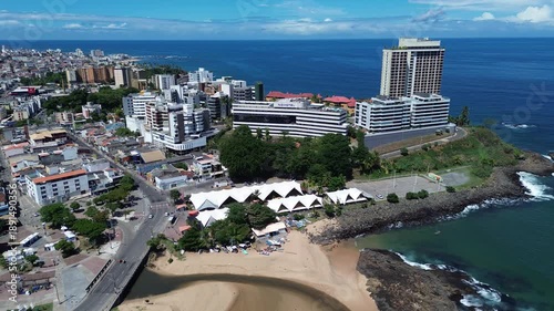 Rio Vermelho, Salvador, Bahia.