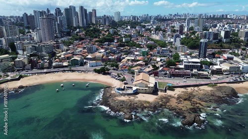 Rio Vermelho, Salvador, Bahia.