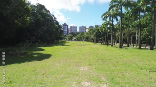 Parque da Cidade, Salvador, Bahia.