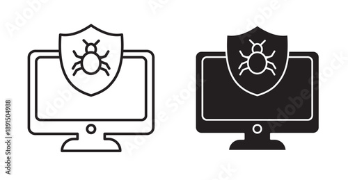 malware protection icon