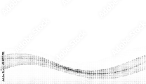 Halftone dot pattern background abstract design graphic element for art presentation