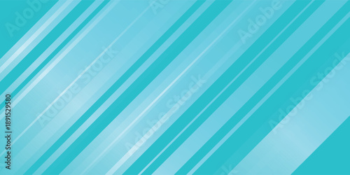 Dynamic Teal Diagonal Stripes Background For Modern Digital Graphics And Branding Projects eps10