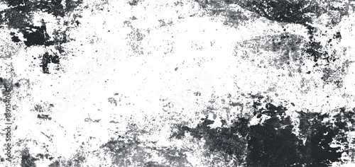 Realistic grunge concrete wall texture background. vintage cracks weathered cement surface, dirty stains and distressed industrial background design.