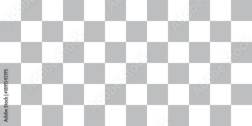 gray and white chess pattern. Checkerboard seamless vector illustration. Abstract checkered checkerboard for game. Grid geometric square shapes. Race flags.