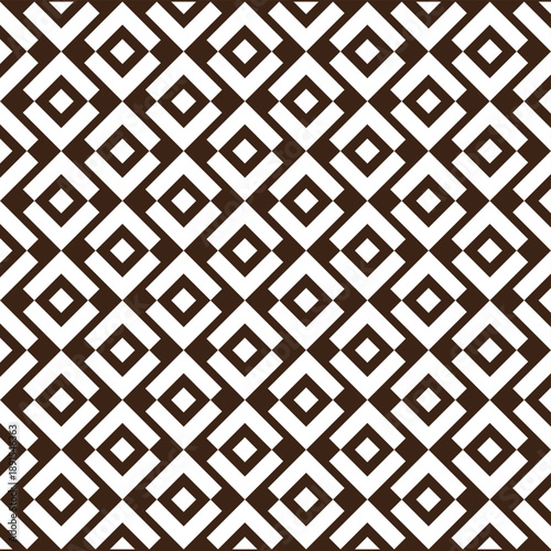 Abstract geometric harlequin diamond seamless pattern background. Minimalist geometric grid texture vector background.