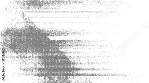 Faded grey textured background with horizontal lines and scattered dots white pattern