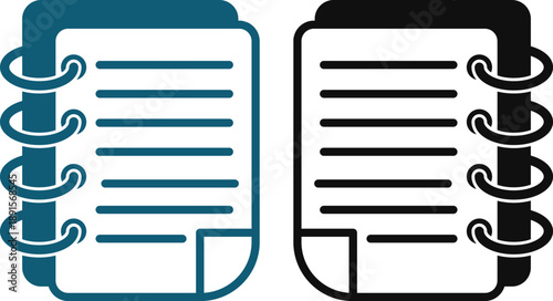 Calendar icon set. Calendar planner icons for app, website, ui. reminder organizer event signs. business plan schedule.