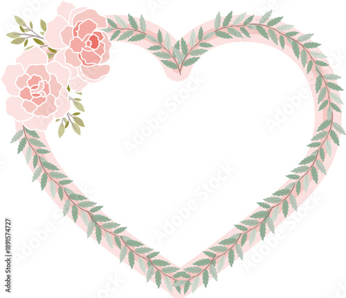 Adorable flower frames and cute borders in pastel tones. Perfect for cards, invites, wall art, and decorations. PNG with transparent background for easy use.
