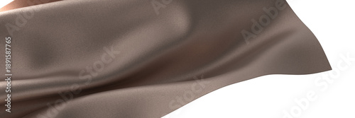 Glamorous Draping: Abstract...