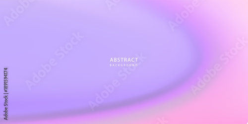 Minimal abstract background featuring smooth pastel color transitions