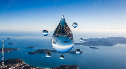 World water day preserving our planet's precious resource for a sustainable future