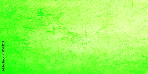 A blank vintage green grunge wall texture with a rough aged pattern creates an antique parchment paper backdrop for a grungy scrapbook surface design