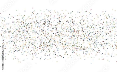 Abstract image of colorful ...