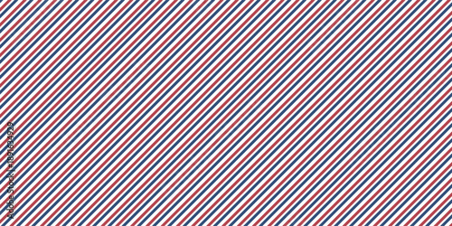 Line pattern background in barber colors