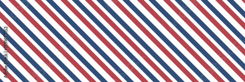 Line pattern background in barber colors eps 10.