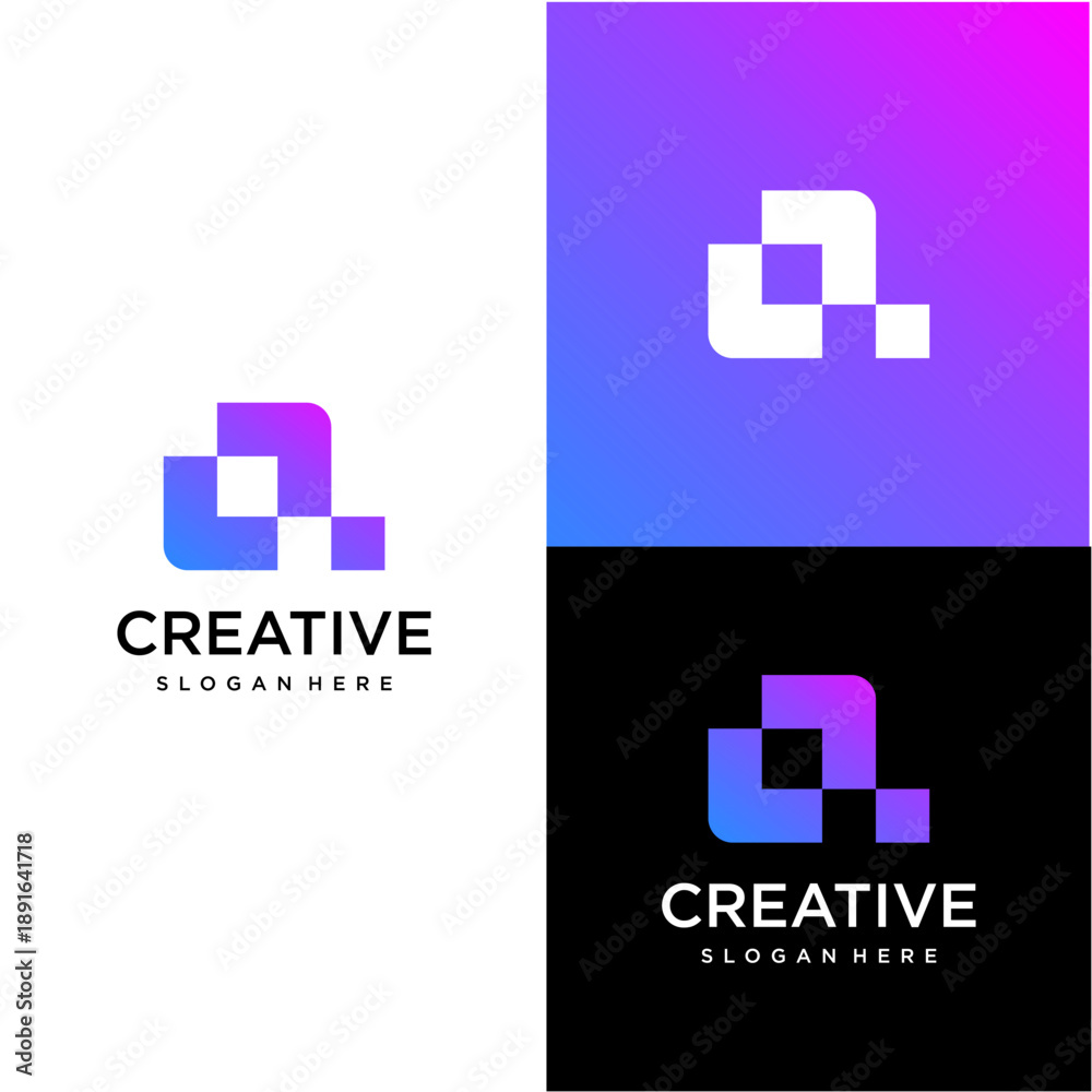 Obraz premium R TECHNOLOGY1.eps