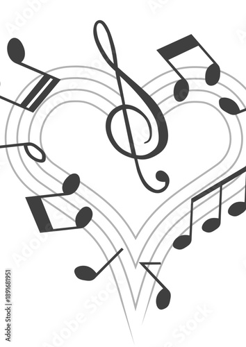 COEUR MUSICAL