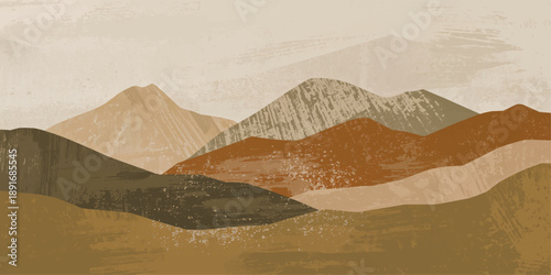 A breathtaking landscape view of snow-capped mountain peaks and a volcano reflecting over a calm sea under a sunset sky filled with clouds