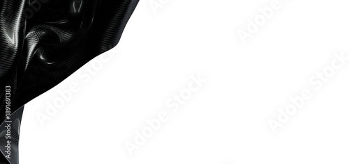 High-quality image of a bla...