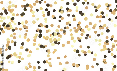Abstract pattern of brown c...